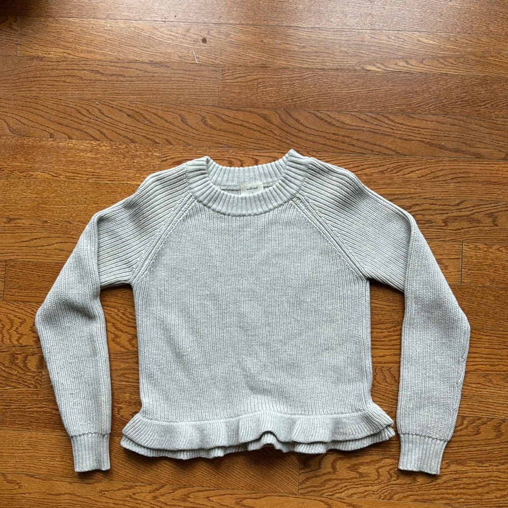Wilfred sweater in excellent condition